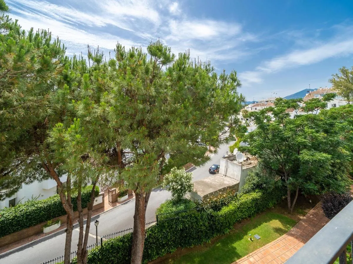 شقة Confortable Estudio En Medina Garden Ref 332 ماربيا إسبانيا