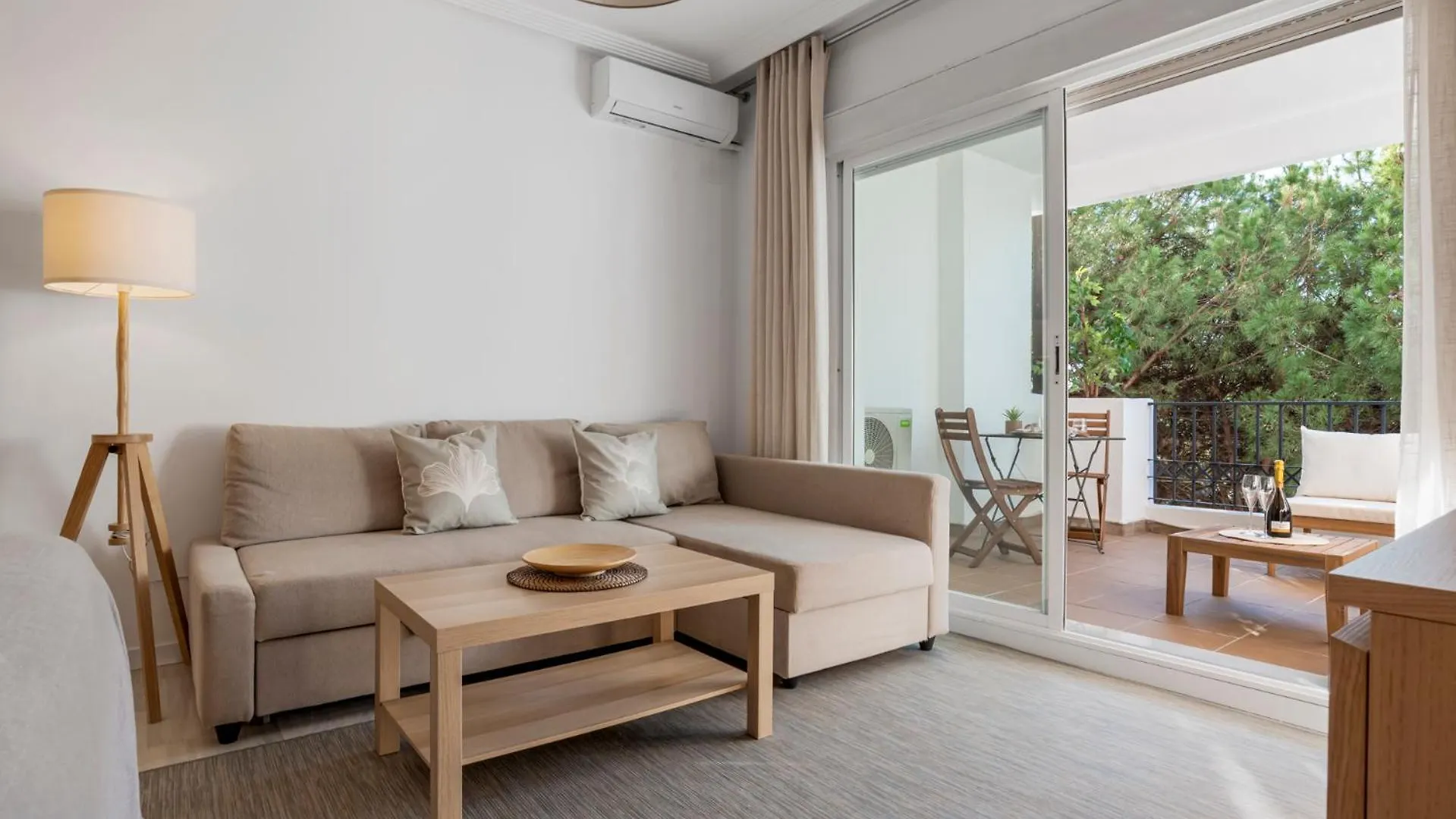 شقة Confortable Estudio En Medina Garden Ref 332 ماربيا إسبانيا