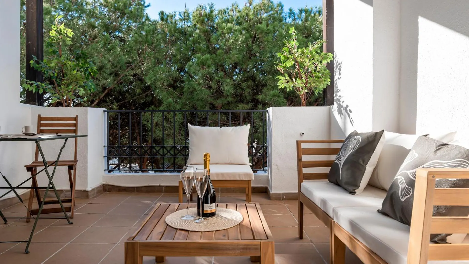 شقة Confortable Estudio En Medina Garden Ref 332 ماربيا 0*,  إسبانيا