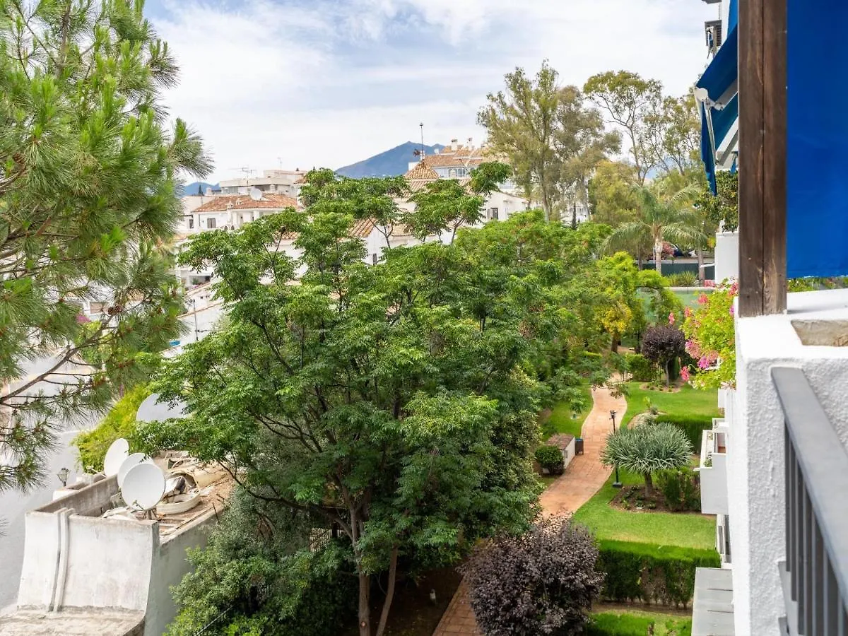 Confortable Estudio En Medina Garden Ref 332 Marbella Apartman