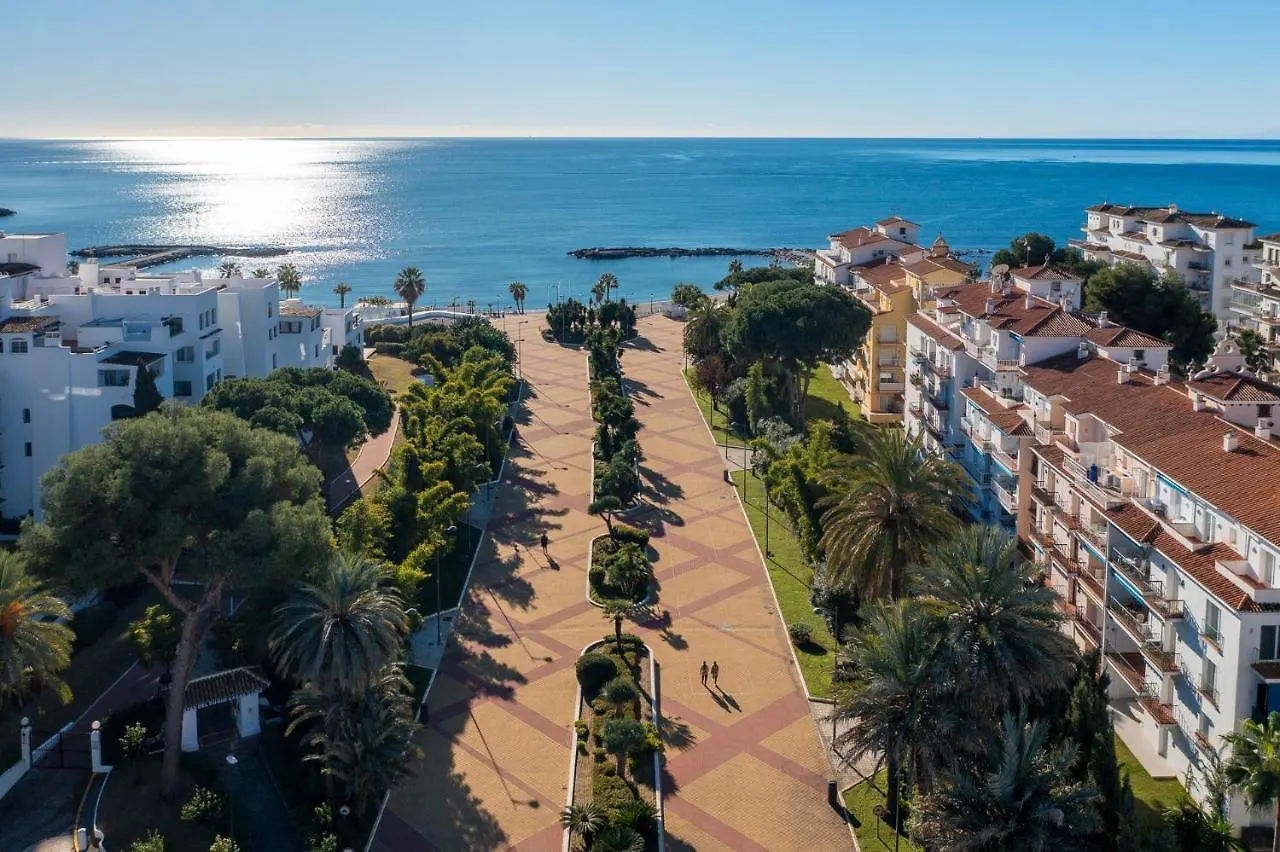 Confortable Estudio En Medina Garden Ref 332 Marbella Spanje