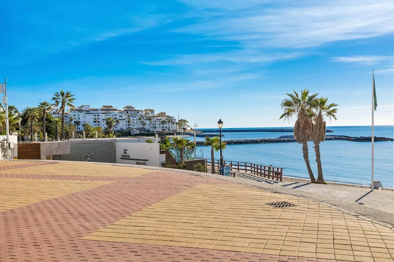 Confortable Estudio En Medina Garden Ref 332 Marbella Apartman