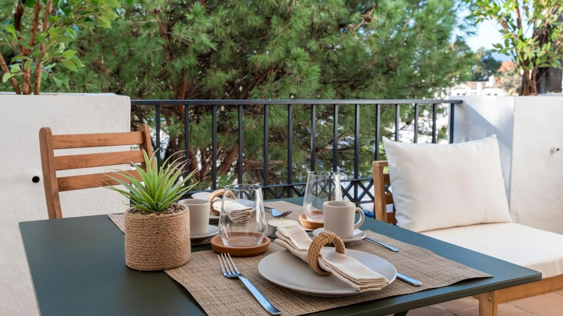 Apartman Confortable Estudio En Medina Garden Ref 332 Marbella