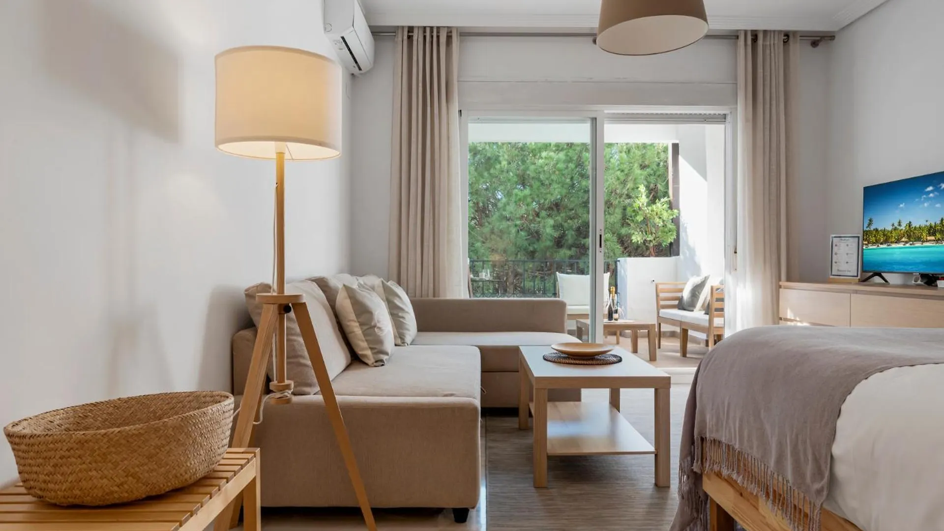 Apartman Confortable Estudio En Medina Garden Ref 332 Marbella Spanyolország