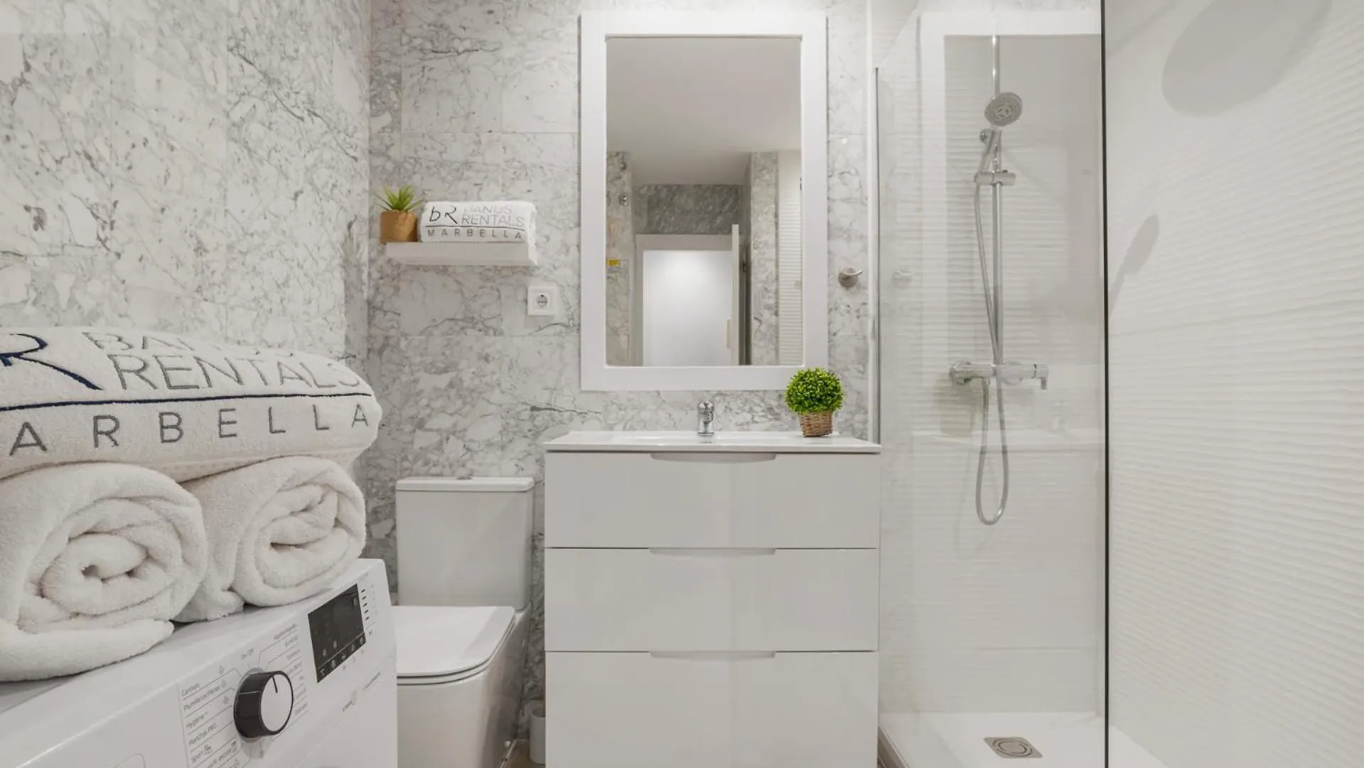 Apartman Confortable Estudio En Medina Garden Ref 332 Marbella Spanyolország