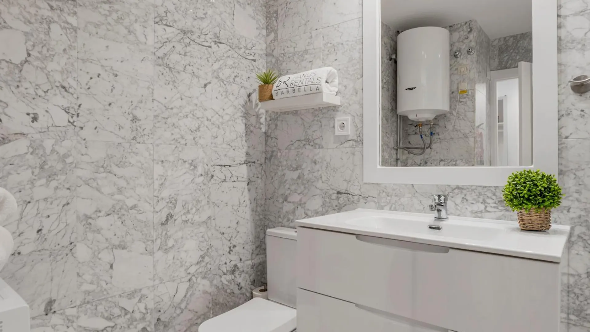 Apartman Confortable Estudio En Medina Garden Ref 332 Marbella